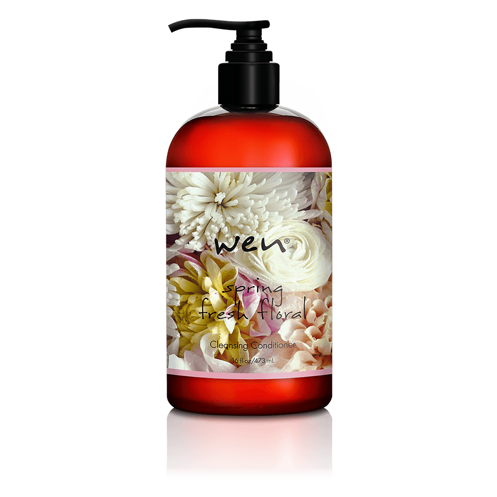 Spring Fresh Floral Cleansing Conditioner - WEN®
