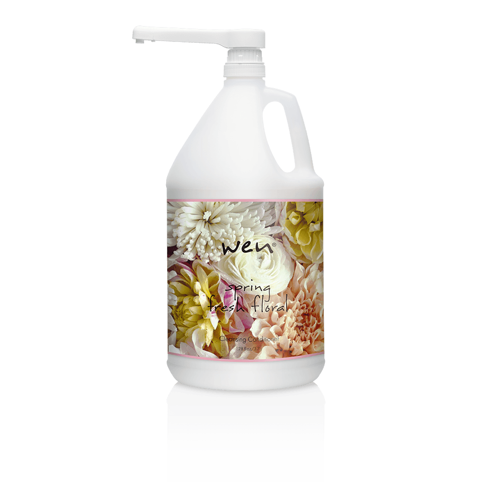 Spring Fresh Floral Cleansing Conditioner - WEN®