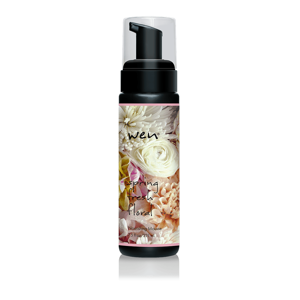 Homeline Spring Fresh Spring Fresh Floral Nourishing Mousse – NRFGY