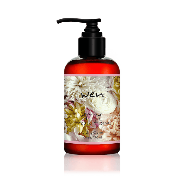 トリートメント Spring Spring Orange Blossom Replenishing Mist - Hair & SKin Treatment - WEN®