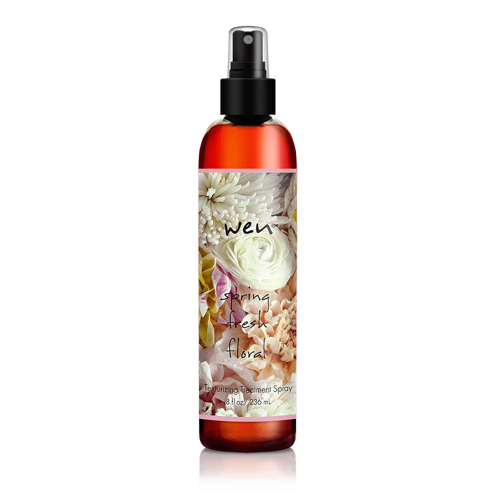 Spring Fresh Floral Texturizing Spray - Sea Salt-Like Texture - WEN®