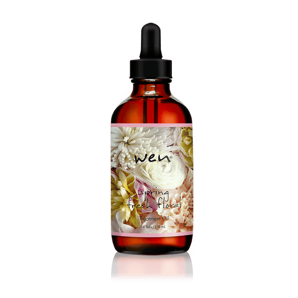 Spring Fresh Floral Treatment Oil - Hair & Body Oils - WEN®