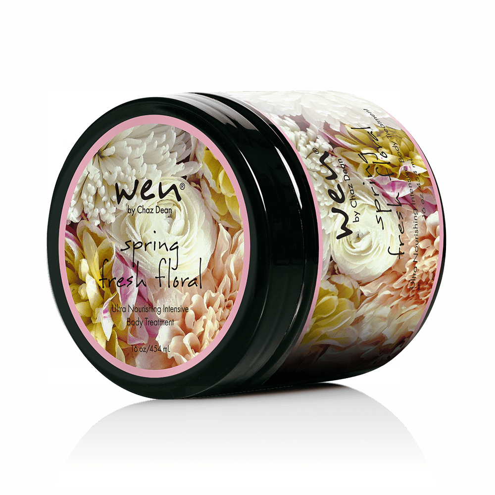 Spring Fresh Floral Nourishing Body Treatment - Body Lotion - WEN®