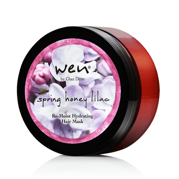 Spring Honey Lilac Re-Moist Hydrating Hair Mask