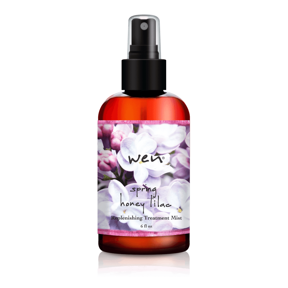 Spring Honey Lilac Replenishing Treatment Mist - WEN®