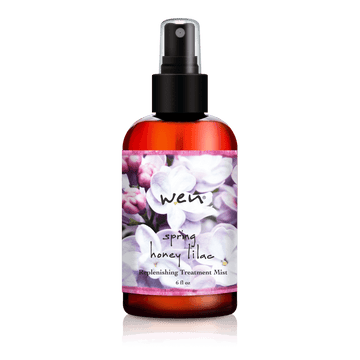 Spring Honey Lilac Replenishing Treatment Mist