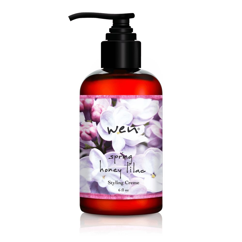 Spring Honey Lilac Styling Creme - WEN®