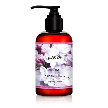 Spring Honey Lilac Styling Creme