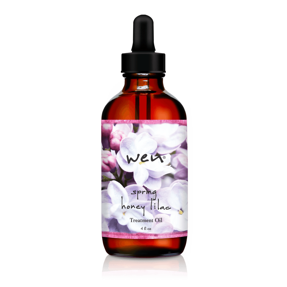 Spring Honey Lilac Treatment Oil - Hair & Body Oils - WEN® Spring Honey Lilac Treatment Oil - Hair & Body Oils - WEN®