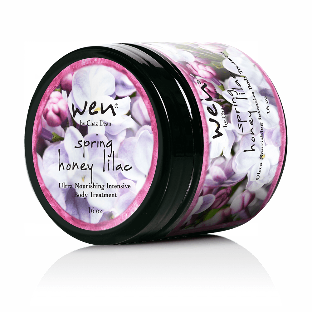 Spring Honey Lilac Ultra Nourishing Intensive Body Treatment - WEN®