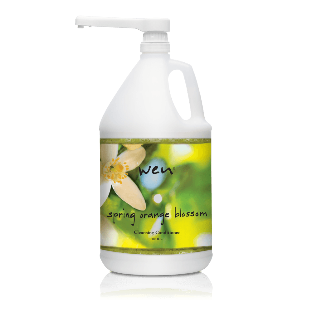 wen クレンジングコンディショナー　オレンジブロッサム&イチジク Orange Blossom Cleansing Conditioner - Shampoo & Conditioner