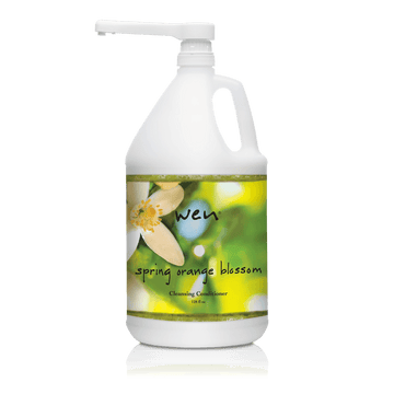 Spring Orange Blossom Cleansing Conditioner