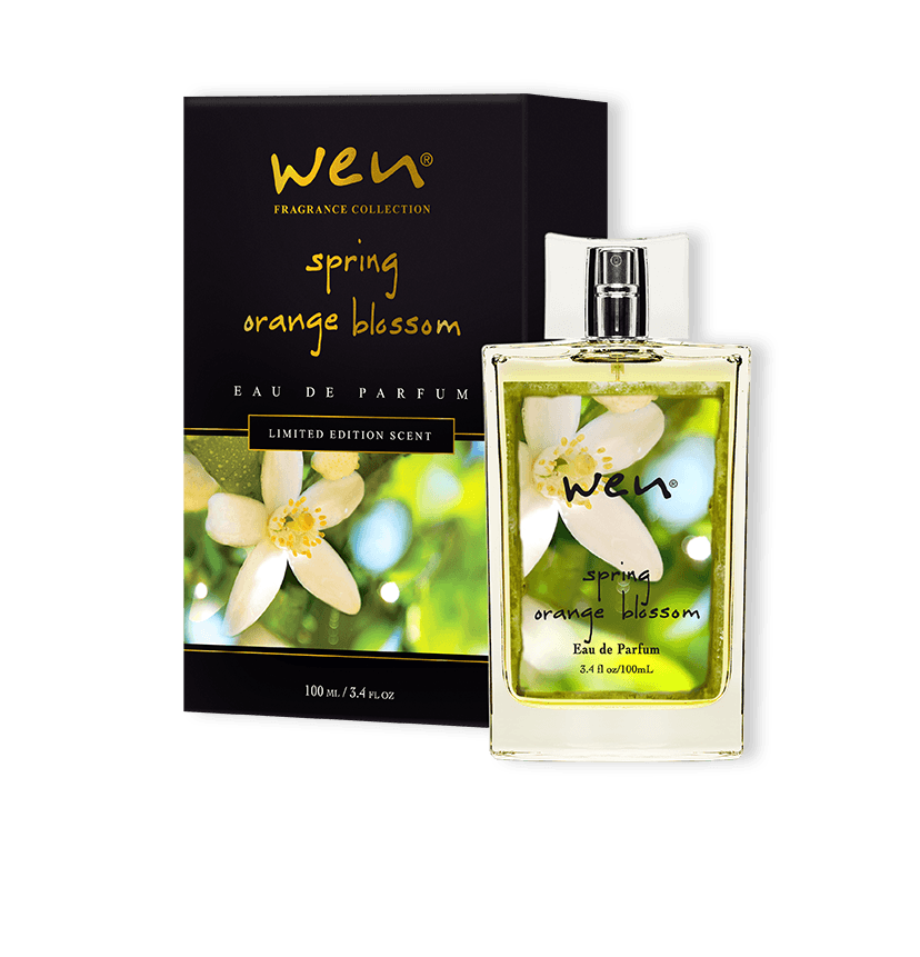 Spring Orange Blossom Eau De Parfum - Perfume - WEN® Spring Orange Blossom Eau De Parfum - Perfume - WEN®