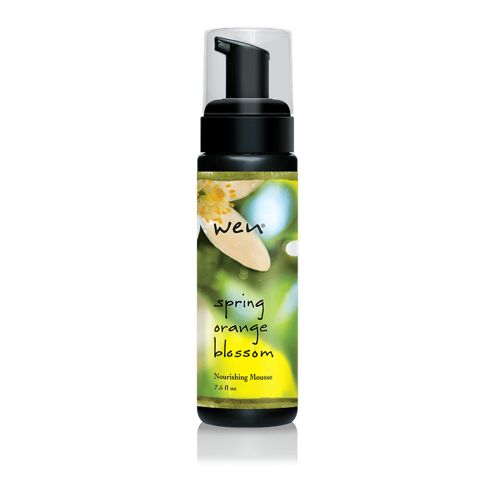 Spring Orange Blossom Nourishing Mousse - WEN®