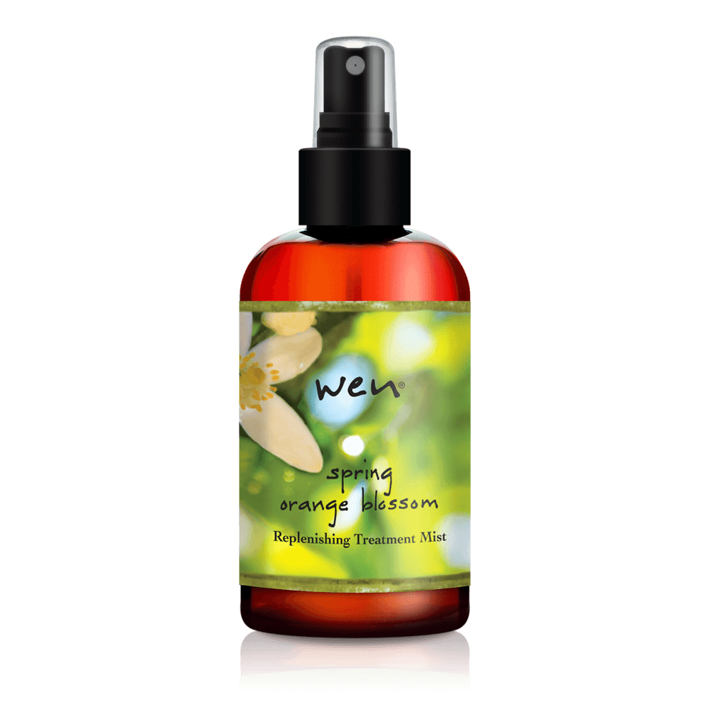 Spring Orange Blossom Replenishing Mist - Hair & SKin Treatment - WEN® Spring Orange Blossom Replenishing Mist - Hair & SKin Treatment - WEN®