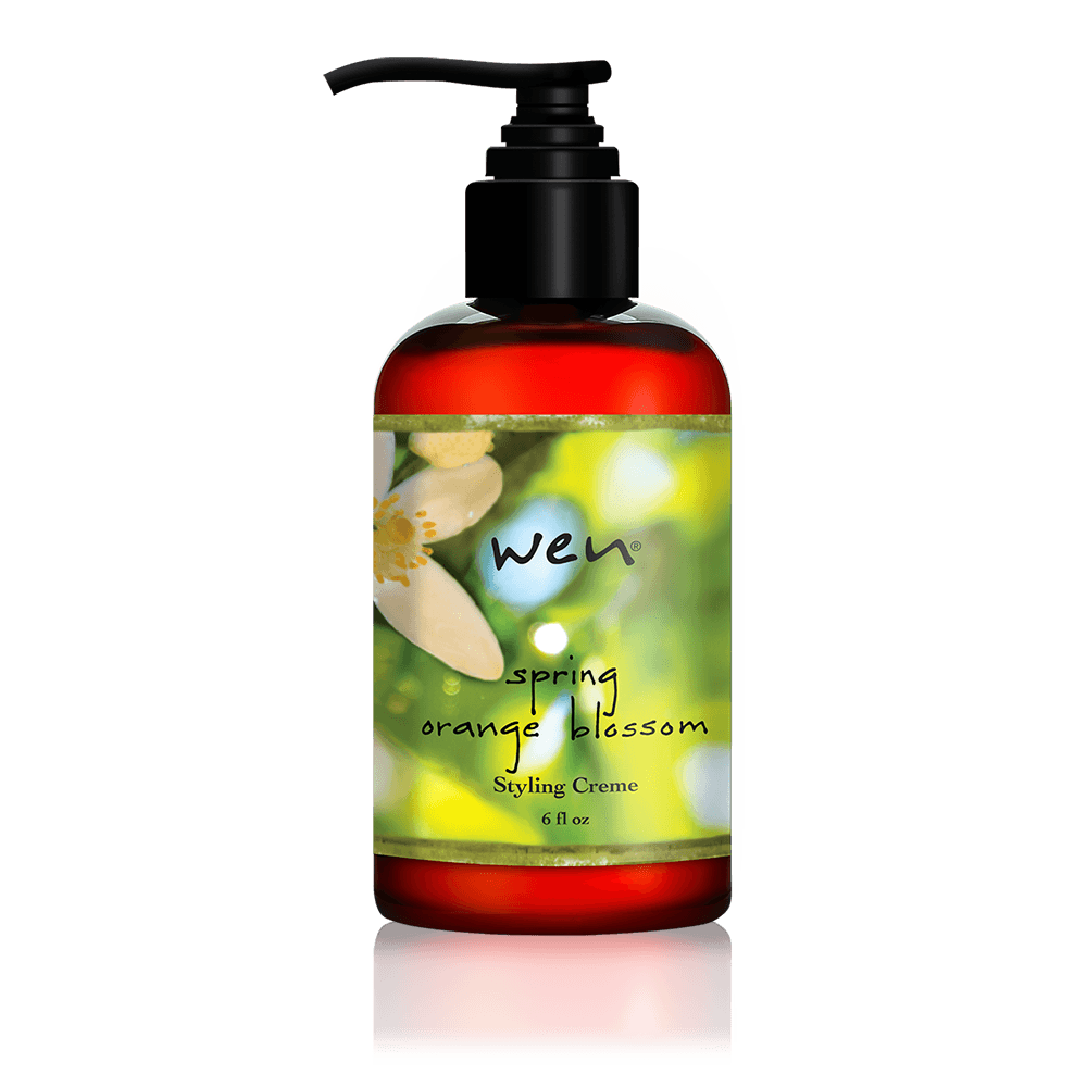 Spring Orange Blossom Styling Creme - WEN®