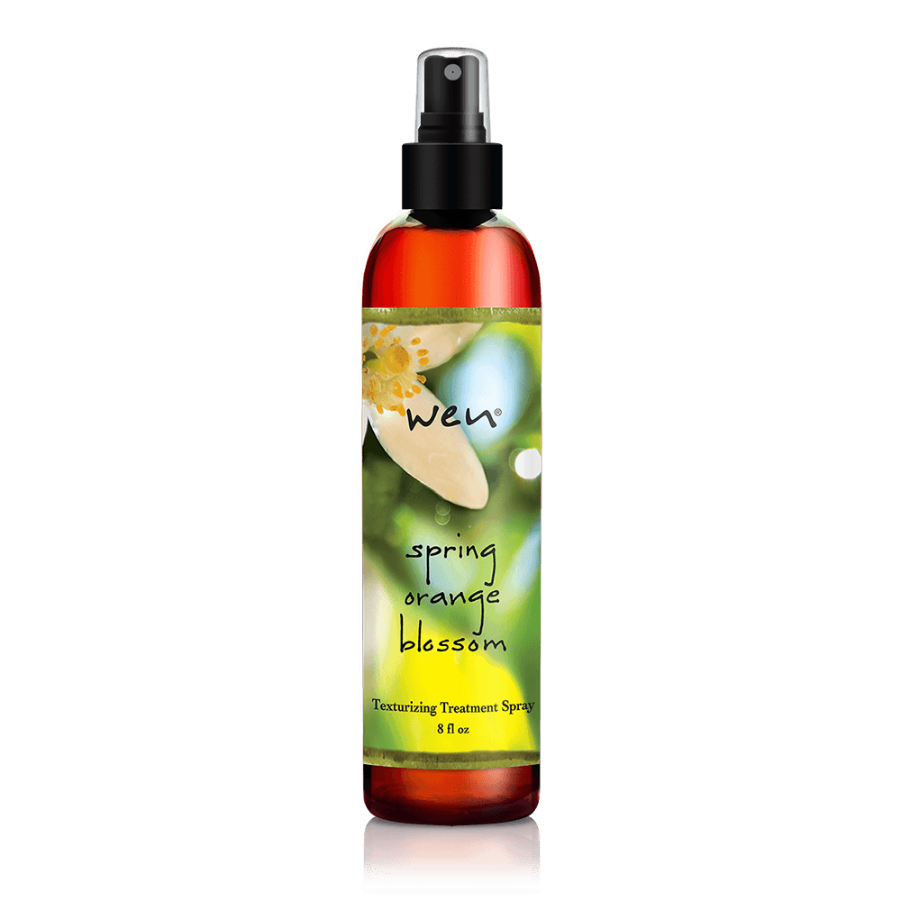 Spring Orange Blossom Texturizing Treatment Spray - WEN®