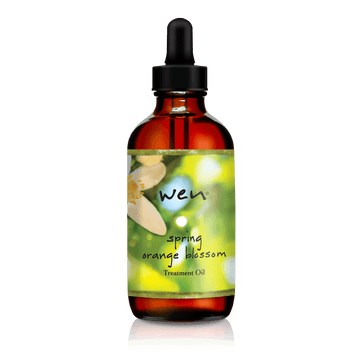 Spring Orange Blossom Treatment Oil