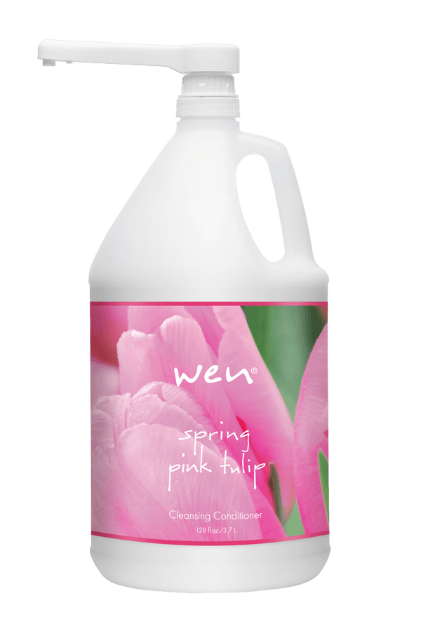 WEN PINK JASMINE 2024 PEONY CLEANSING CONDITIONER 16oz