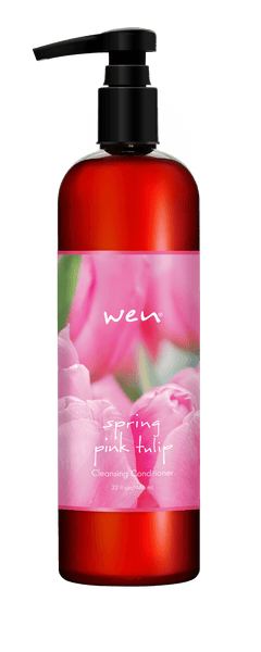 Spring Pink Tulip Cleansing Conditioner - WEN®