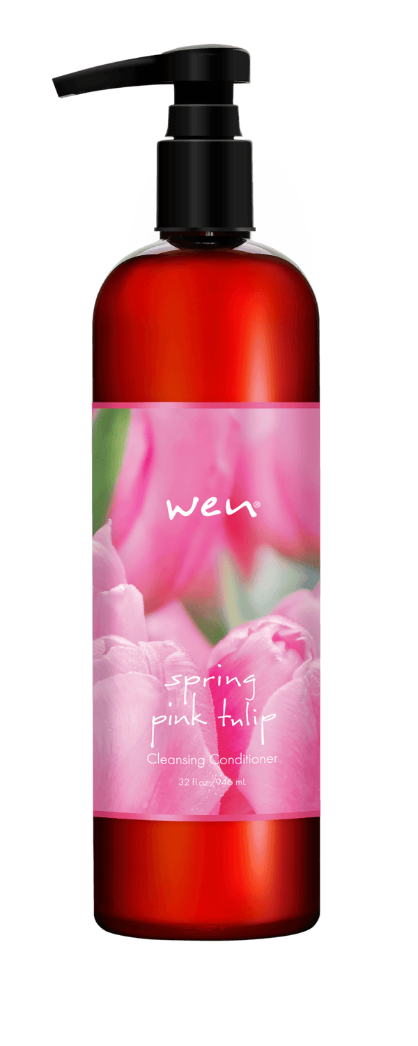 spring-pink-tulip-cleansing-