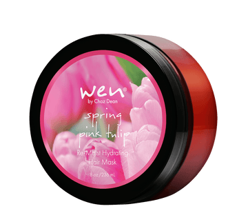Spring Pink Tulip Re-Moist Hydrating Hair Mask