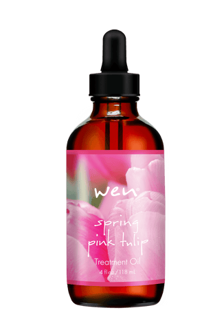 Spring Pink Tulip Treatment Oil