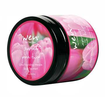 Spring Pink Tulip Ultra Nourishing Intensive Body Treatment