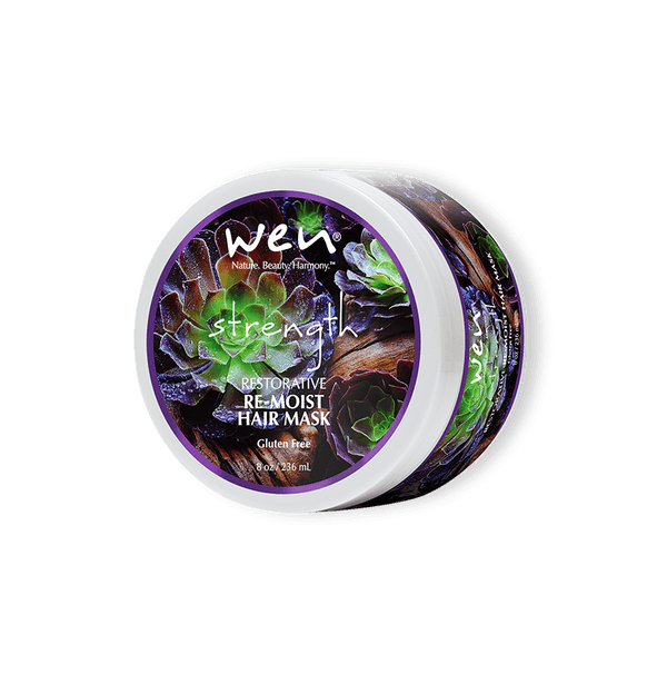 Strength Restorative Re-Moist Hair Mask - Hair Repair - WEN®