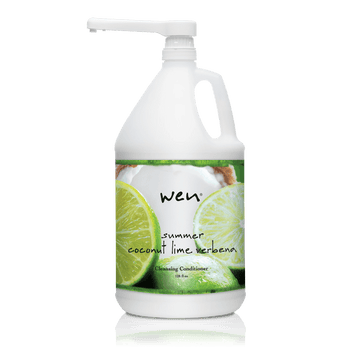 Summer Coconut Lime Verbena Cleansing Conditioner
