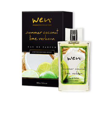 Summer Coconut Lime Verbena Eau De Parfum