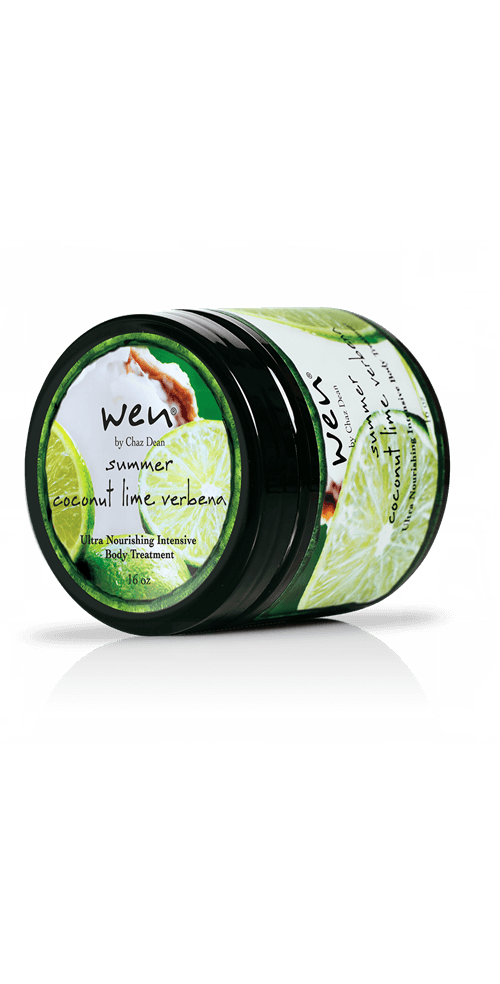 Summer Coconut Lime Verbena Intensive Body Treatment - WEN®