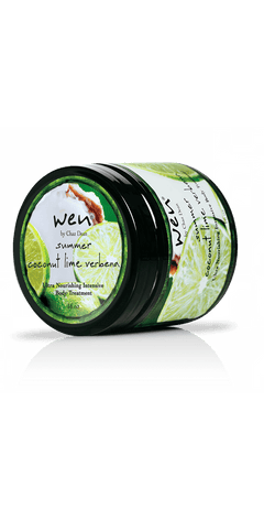 Coconut Lime Verbena Nourishing Body Treatment - Body Lotion - WEN®