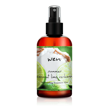 Summer Coconut Lime Verbena Replenishing Treatment Mist
