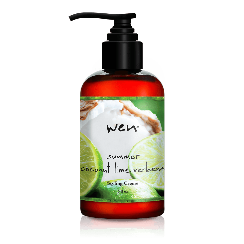 Summer Coconut Lime Verbena Styling Creme - WEN®