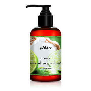 Summer Coconut Lime Verbena Styling Creme