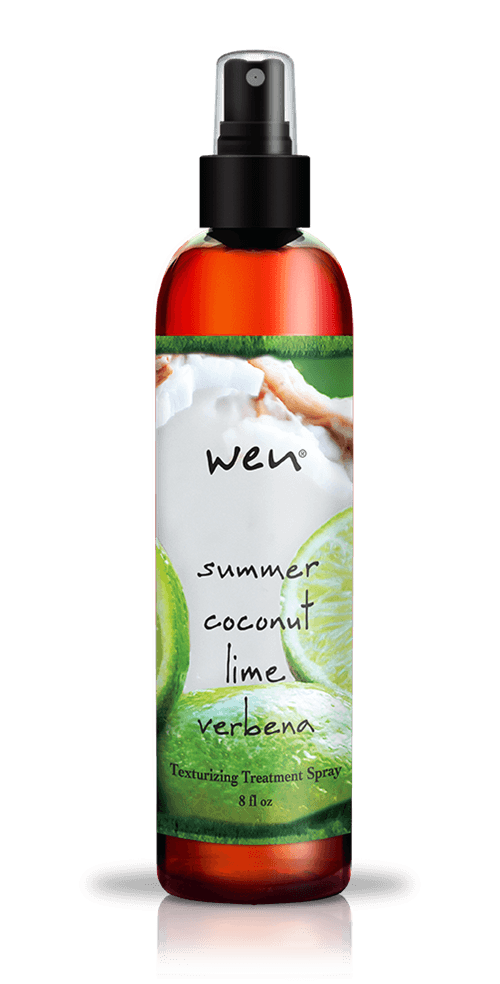 Summer Coconut Lime Verbena Texturizing Treatment Spray - WEN®