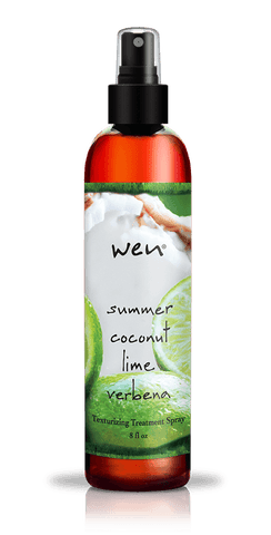 Summer Coconut Lime Verbena Texturizing Treatment Spray