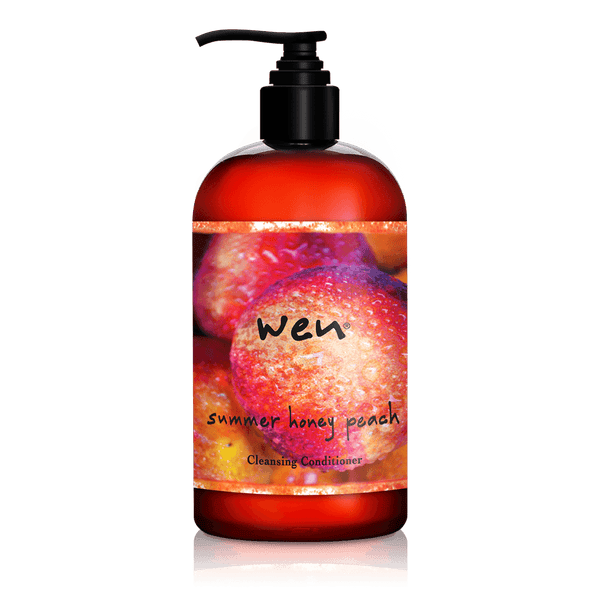 WEN クレンジング コンディショナー ハニーピーチ 480ml - ヘアケア