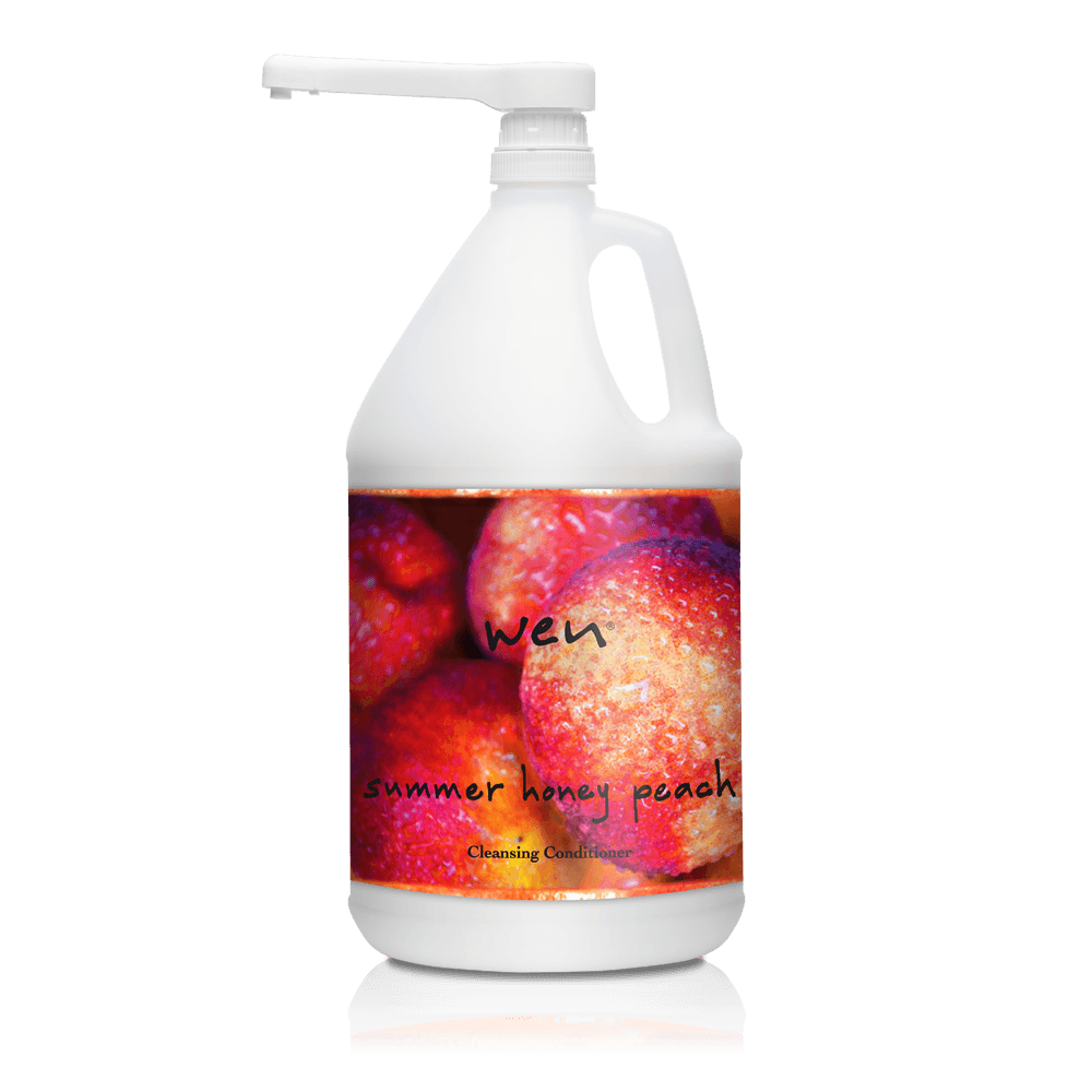 Summer Honey Peach Cleansing Conditioner - Shampoo & Conditioner Summer Honey Peach Cleansing Conditioner - Shampoo & Conditioner