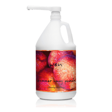 Summer Honey Peach Cleansing Conditioner