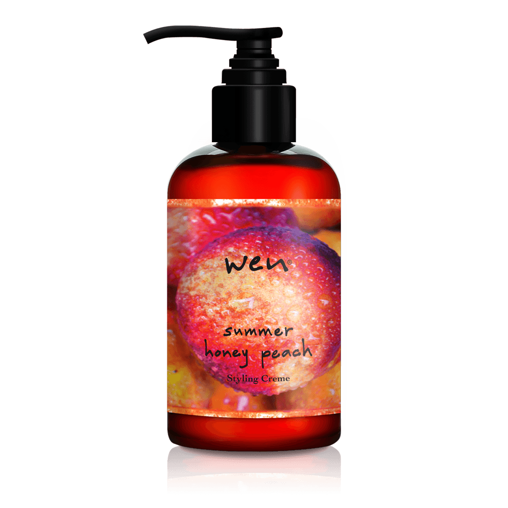Summer Honey Peach Styling Creme - WEN®