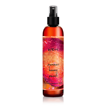 Summer Honey Peach Texturizing Treatment Spray