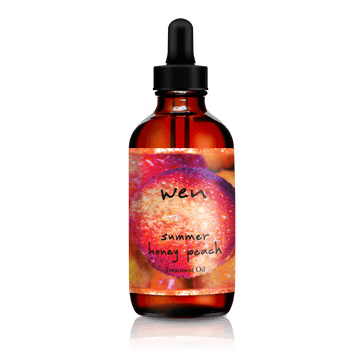 Summer Honey Peach Treatment Oil