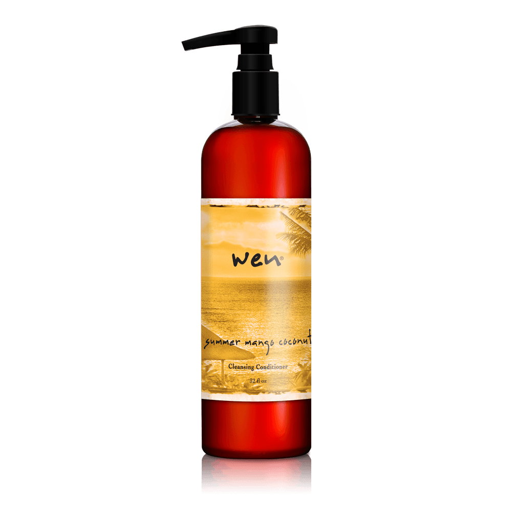 WEN selling Summer Honey Peach Cleansing Conditioner