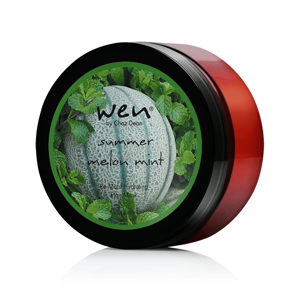 Summer Melon Mint ReMoist Hydrating Mask - WEN®