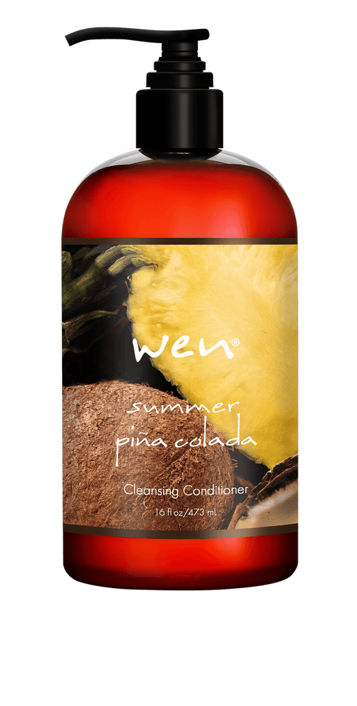 Wen Cleansing Conditioner /Gallon /NEW W/ PUMP / Summer Honey on sale Peach