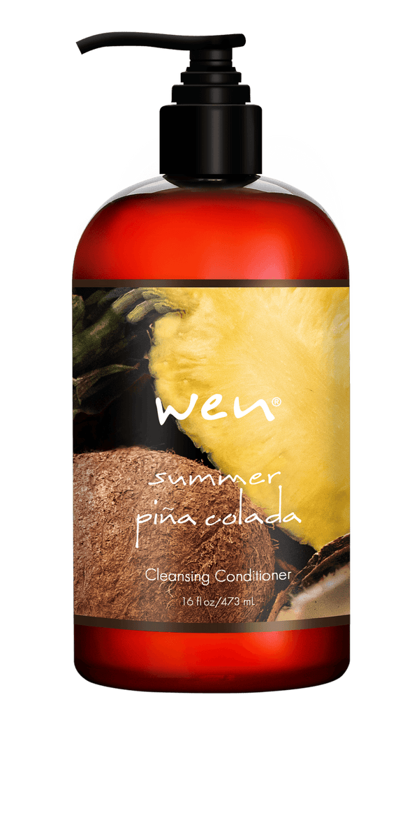 Wen Summer Pina Colada クレンジングコンディショナー summer-pina-colada-cleansing-