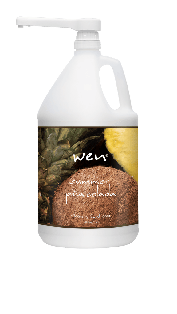 Wen Summer Pina Colada クレンジングコンディショナー Summer Piña Colada Cleansing Conditioner - WEN®