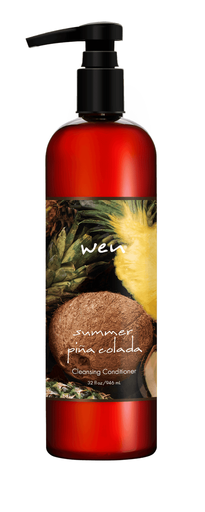 Wen Summer Pina Colada クレンジングコンディショナー summer-pina-colada-cleansing-